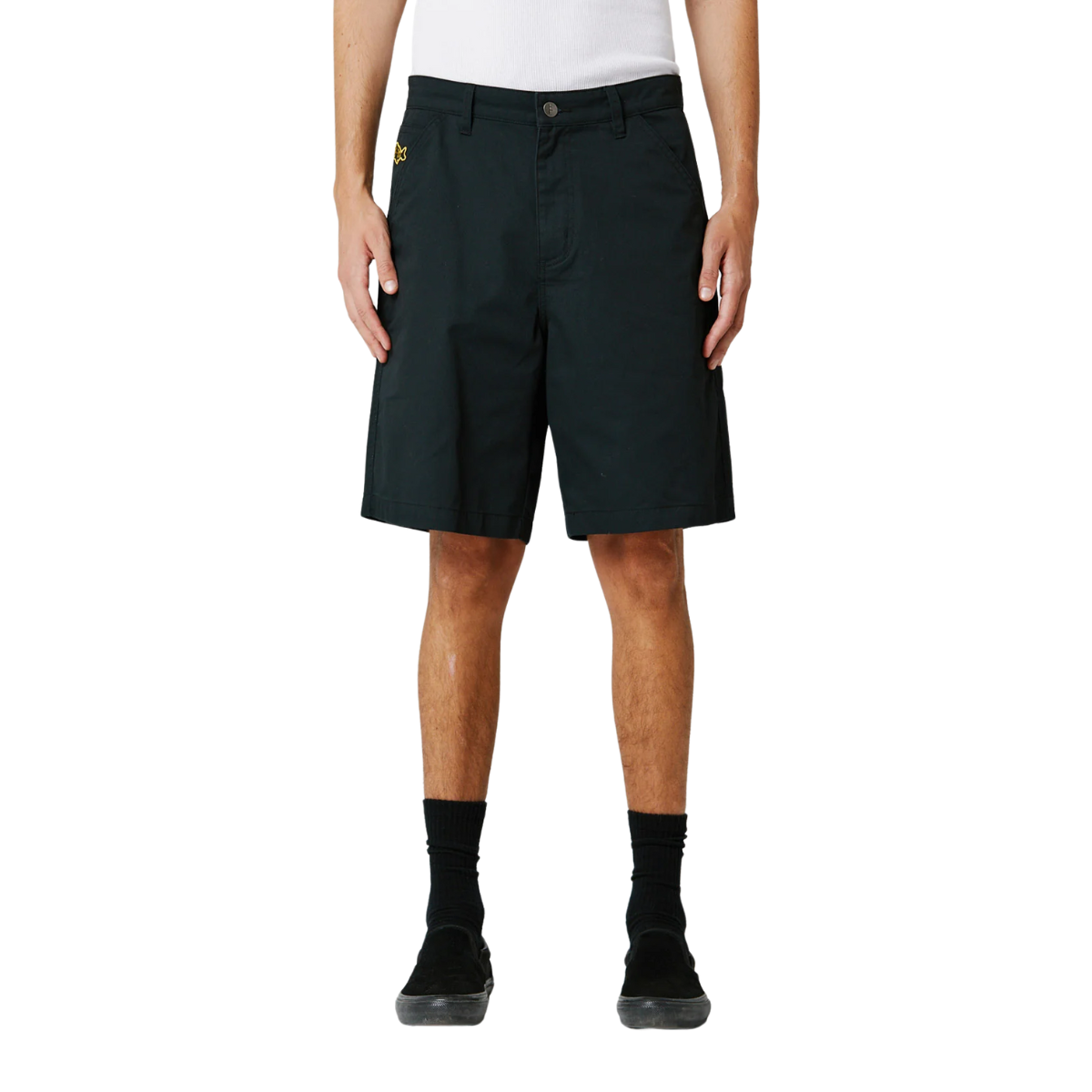 Former Reynolds 21" Walkshort - Black