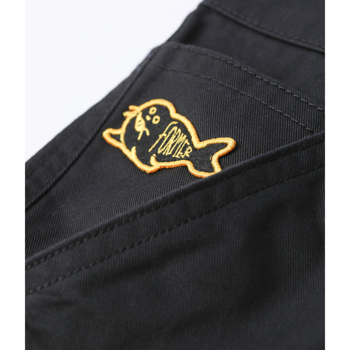 Former Reynolds 21" Walkshort - Black