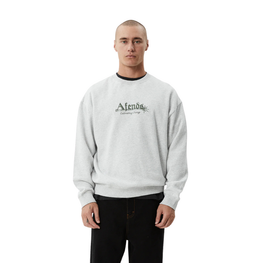 Afends Mace Mens Jumper