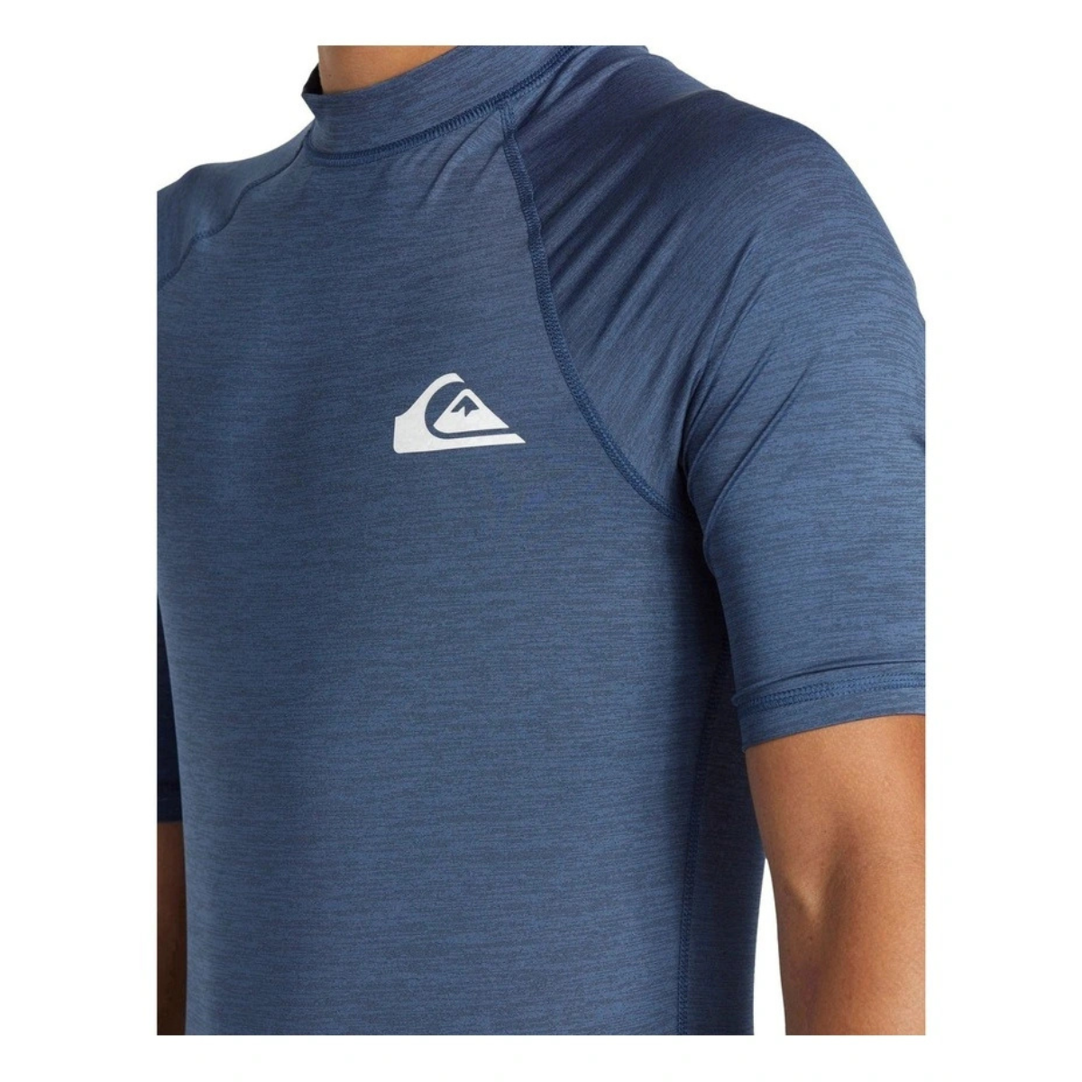 Quiksilver Everyday UPF 50 Surf Short Sleeve Mens Rash Vest