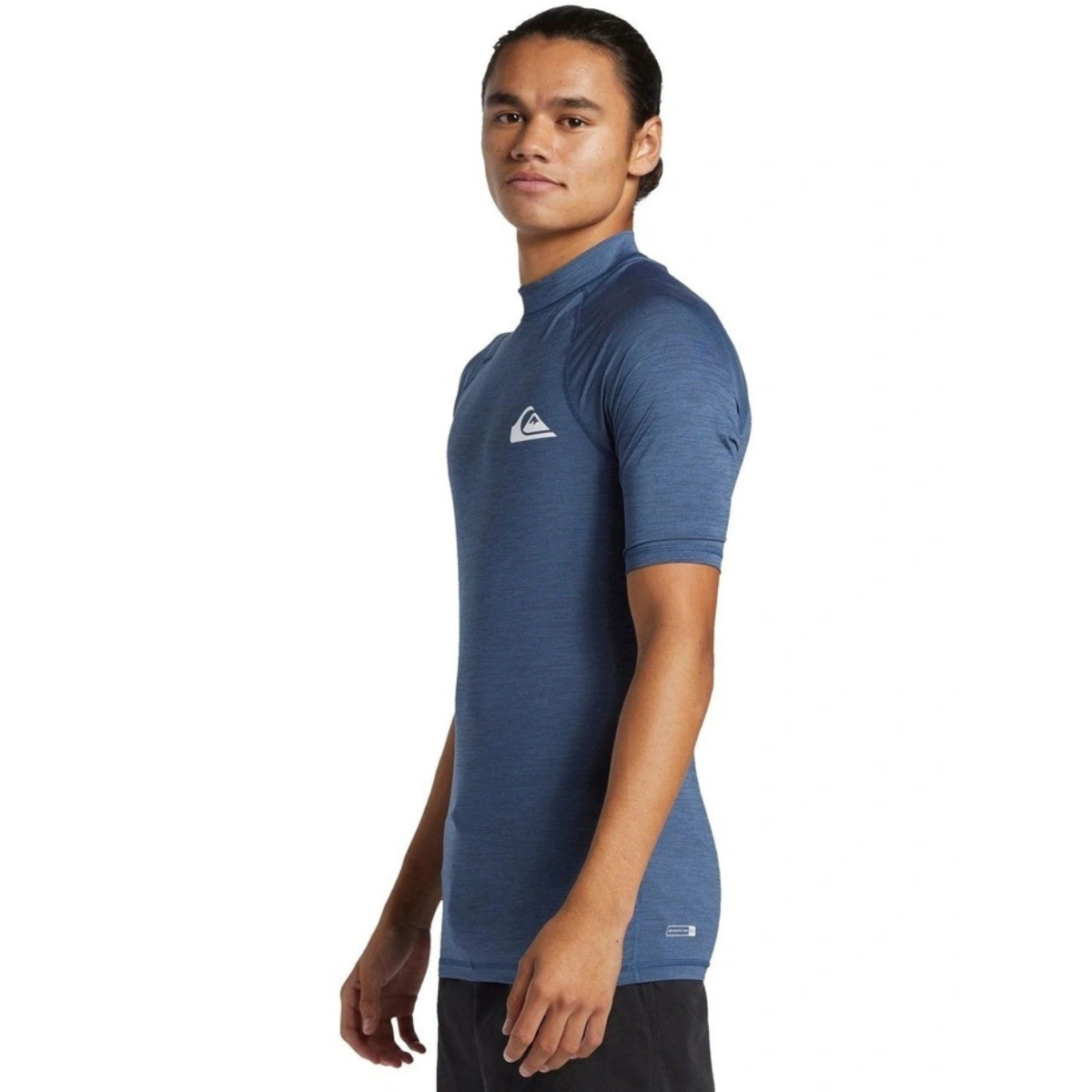Quiksilver Everyday UPF 50 Surf Short Sleeve Mens Rash Vest