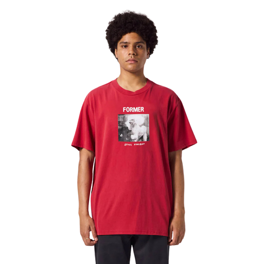 Former War Poodle Mens T-Shirt