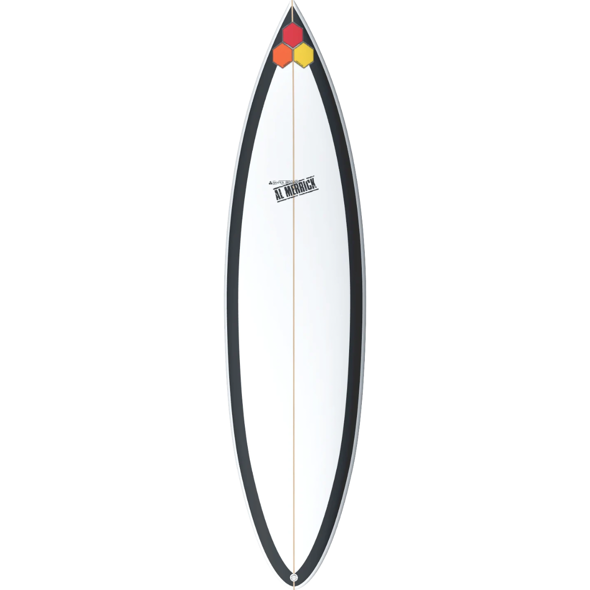 Channel Islands The Black Beauty Surfboard