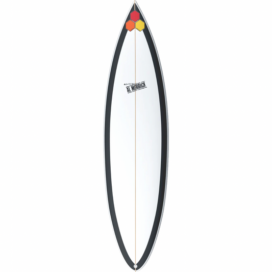 Channel Islands The Black Beauty Surfboard