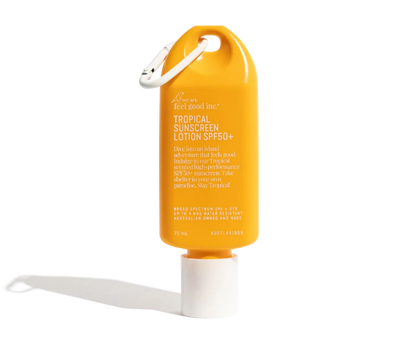 We Are Feel Good Inc. Tropical Sunscreen SPF50+