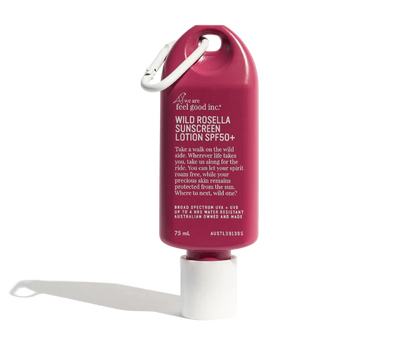 We Are Feel Good Inc. Wild Rosella Sunscreen SPF 50+