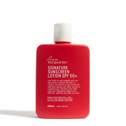 We Are Feel Good Inc. Signature Sunscreen SPF50+