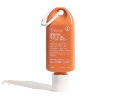 We Are Feel Good Inc. Sensitive Sunscreen SPF 50+