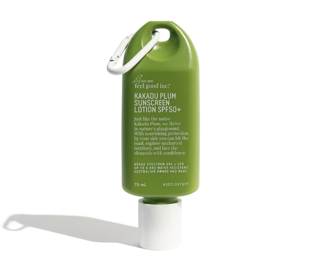 We Are Feel Good Inc. Kakadu Plum Sunscreen SPF 50+