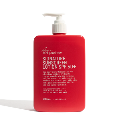 We Are Feel Good Inc. Signature Sunscreen SPF50+