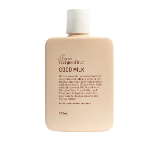 We Are Feel Good Inc. Coco Body Milk