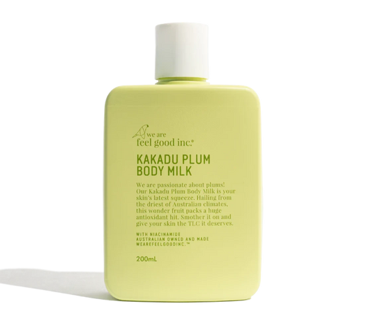 We Are Feel Good Inc. Kakadu Plum Body Milk