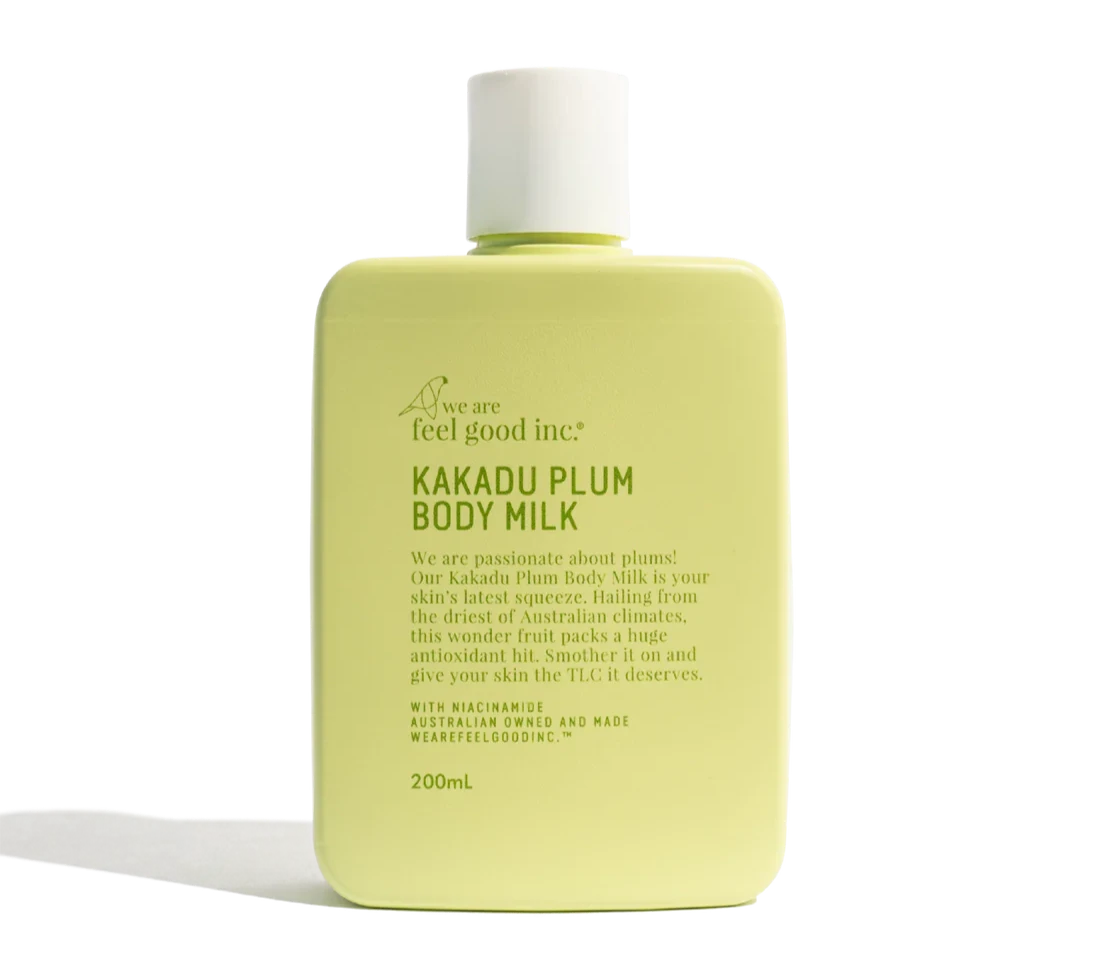 We Are Feel Good Inc. Kakadu Plum Body Milk