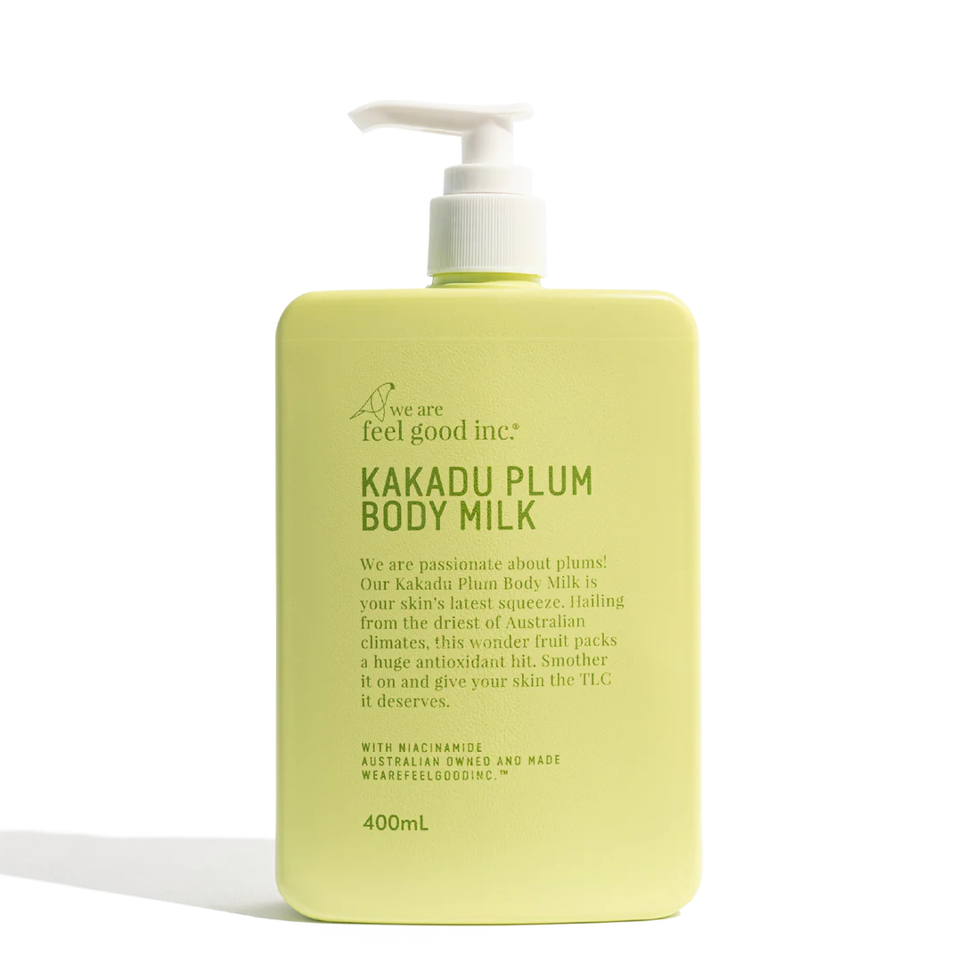 We Are Feel Good Inc. Kakadu Plum Body Milk