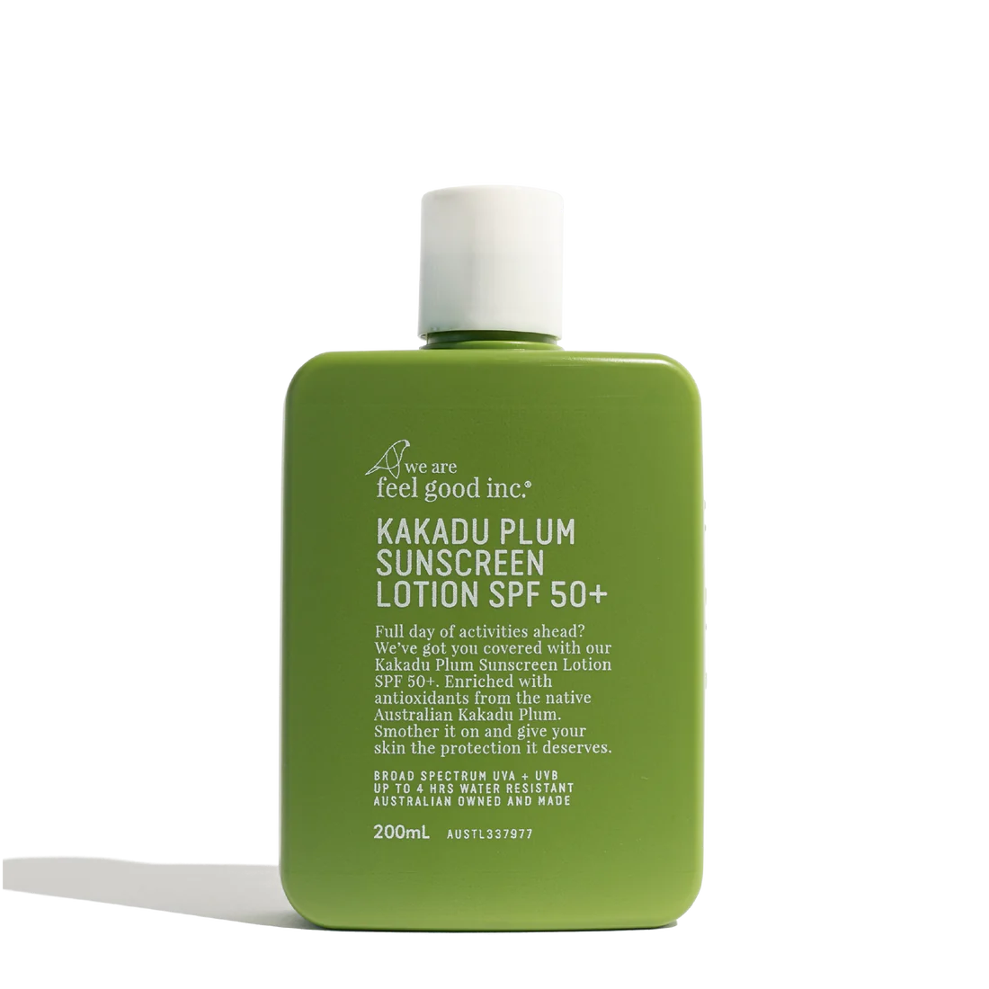We Are Feel Good Inc. Kakadu Plum Sunscreen SPF 50+