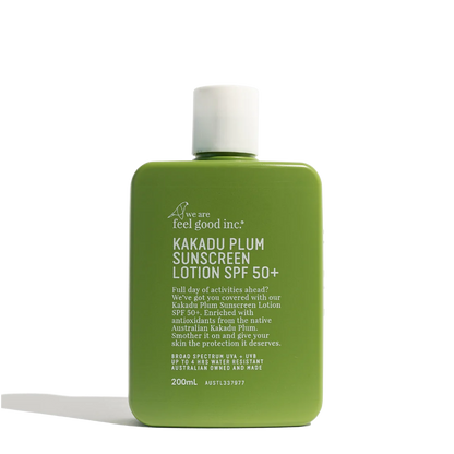 We Are Feel Good Inc. Kakadu Plum Sunscreen SPF 50+