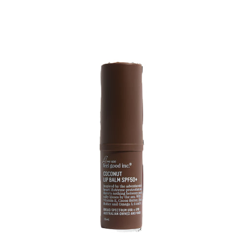 We Are Feel Good Inc. Coconut Lip Balm SPF 50+