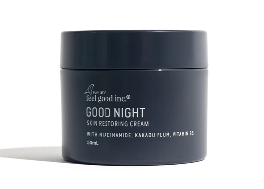 We Are Feel Good Inc. Good Night Skin Restoring Cream - 50ml