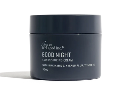 We Are Feel Good Inc. Good Night Skin Restoring Cream - 50ml
