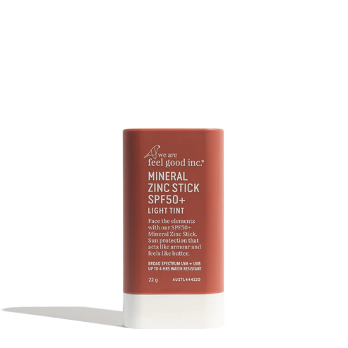 We Are Feel Good Inc. Mineral Zinc Stick SPF50+