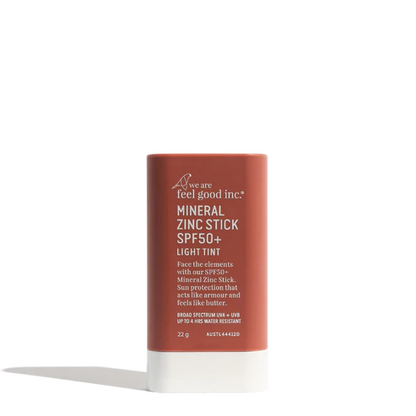 We Are Feel Good Inc. Mineral Zinc Stick SPF50+