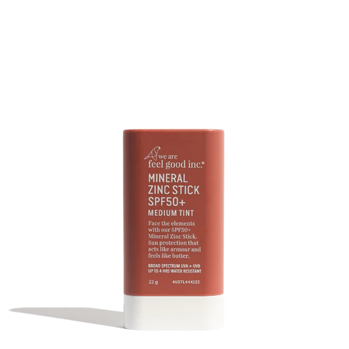 We Are Feel Good Inc. Mineral Zinc Stick SPF50+