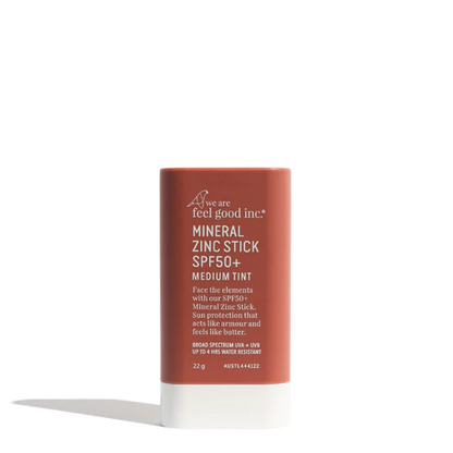 We Are Feel Good Inc. Mineral Zinc Stick SPF50+