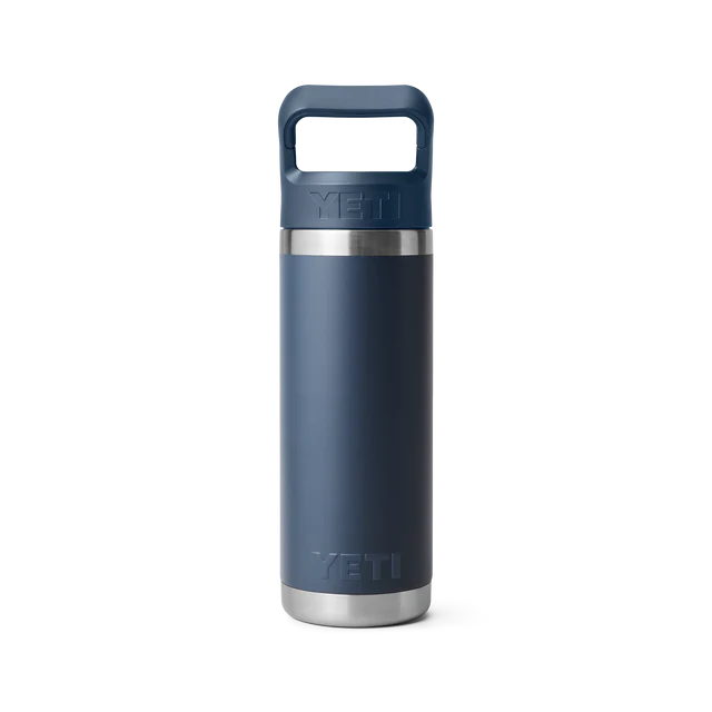 Yeti Rambler 18oz (532ml) Straw Bottle