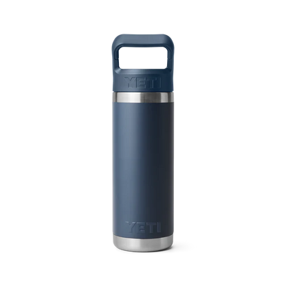 Yeti Rambler 18oz (532ml) Straw Bottle