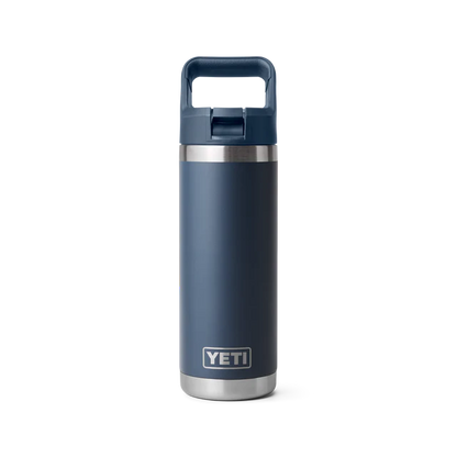 Yeti Rambler 18oz (532ml) Straw Bottle