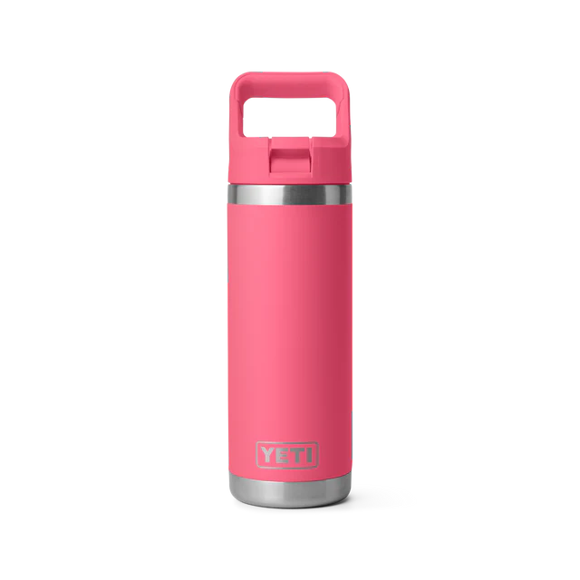 Yeti Rambler 18oz (532ml) Straw Bottle