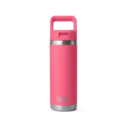 Yeti Rambler 18oz (532ml) Straw Bottle
