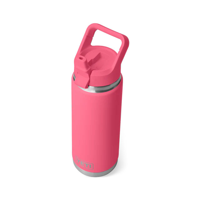 Yeti Rambler 26oz (769ml) Straw Bottle