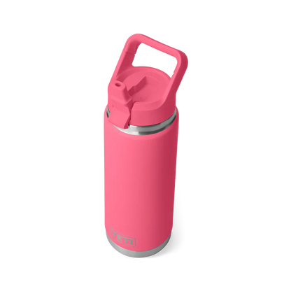 Yeti Rambler 26oz (769ml) Straw Bottle