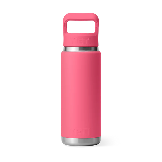 Yeti Rambler 26oz (769ml) Straw Bottle