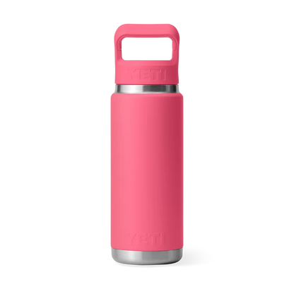 Yeti Rambler 26oz (769ml) Straw Bottle