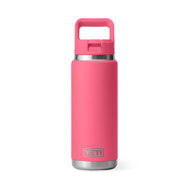 Yeti Rambler 26oz (769ml) Straw Bottle