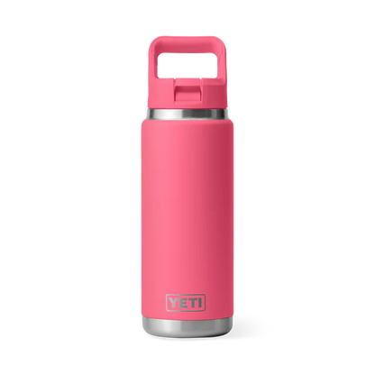 Yeti Rambler 26oz (769ml) Straw Bottle