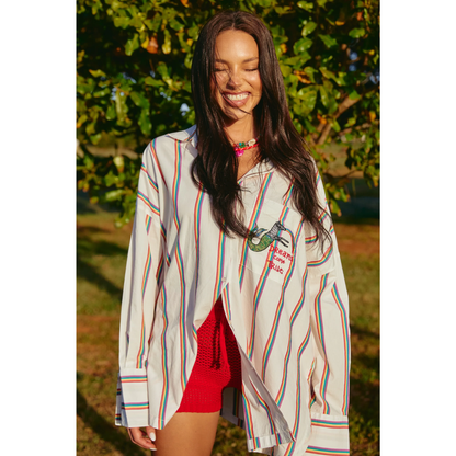 Sabbi The Don Julio Shirt - Rainbow Dreams