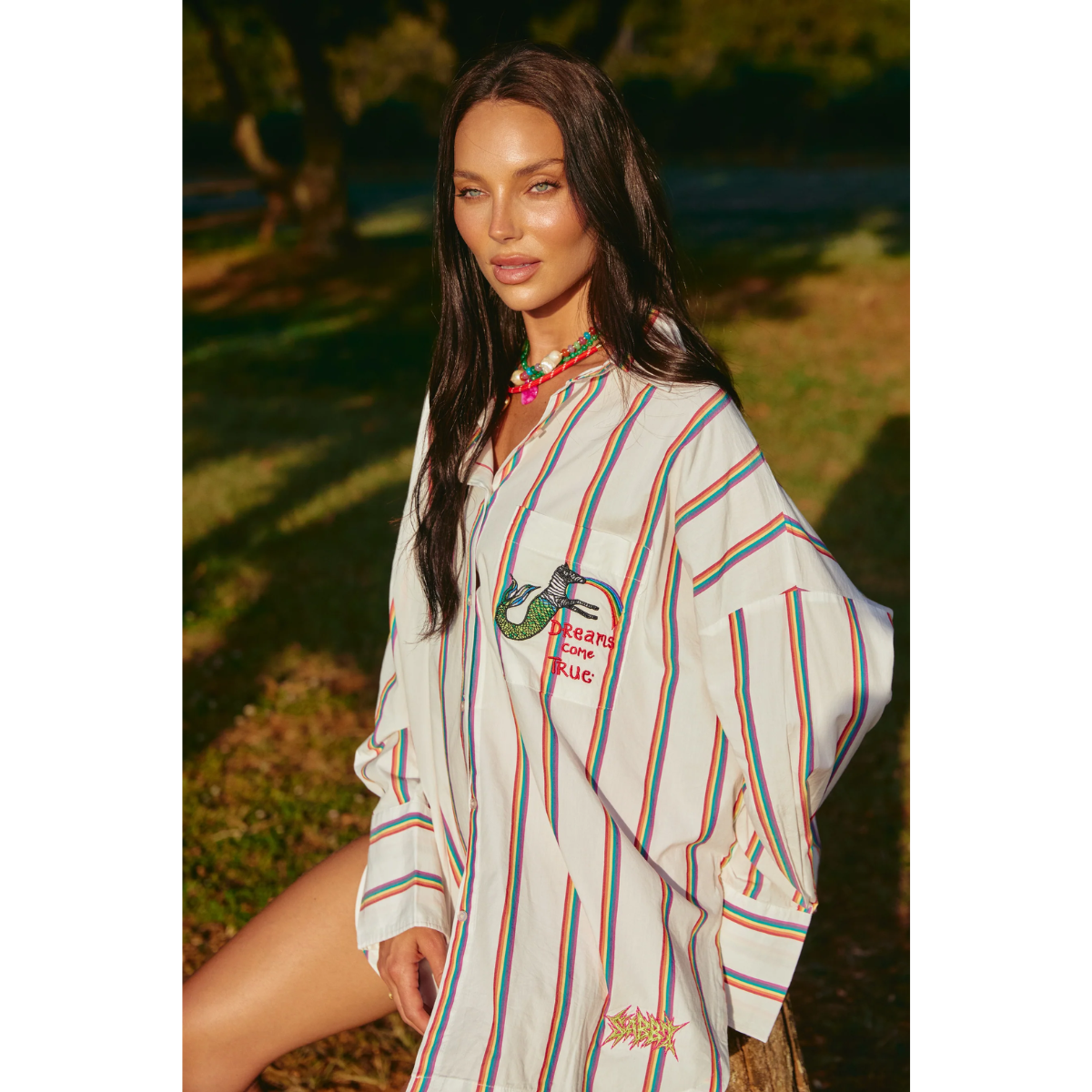 Sabbi The Don Julio Shirt - Rainbow Dreams