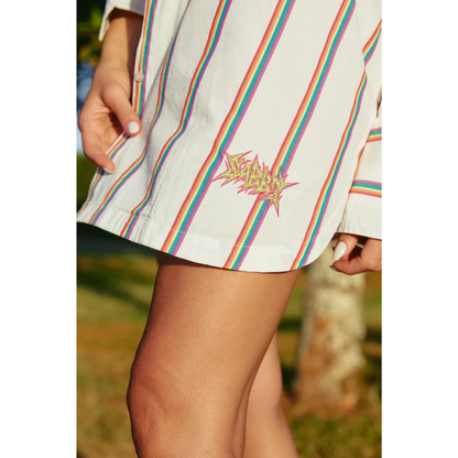 Sabbi The Don Julio Shirt - Rainbow Dreams