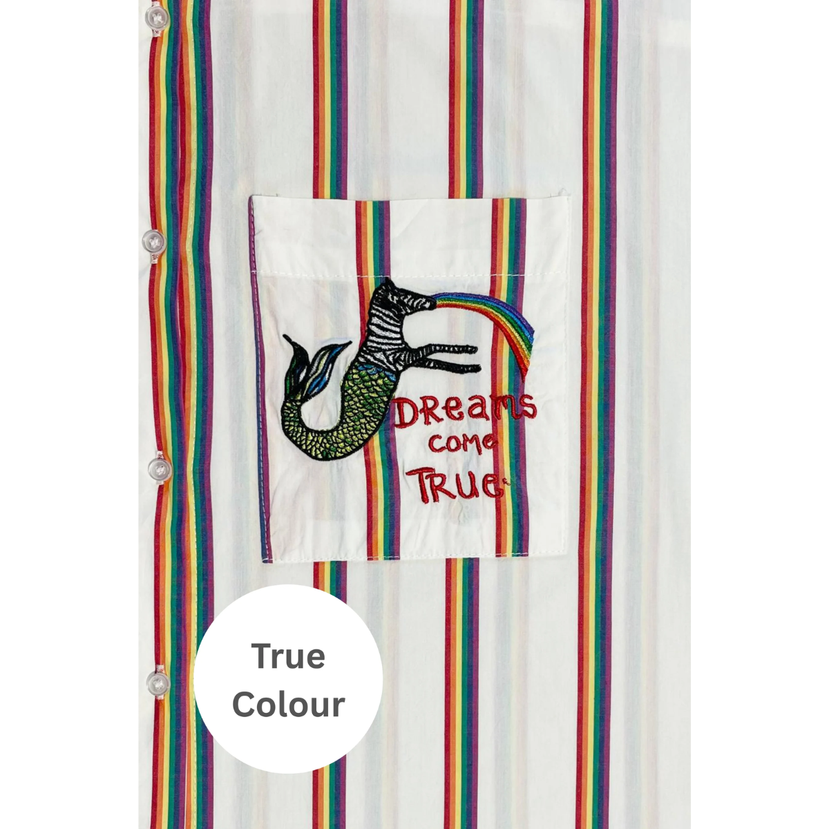 Sabbi The Don Julio Shirt - Rainbow Dreams