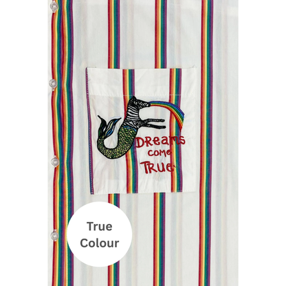 Sabbi The Don Julio Shirt - Rainbow Dreams