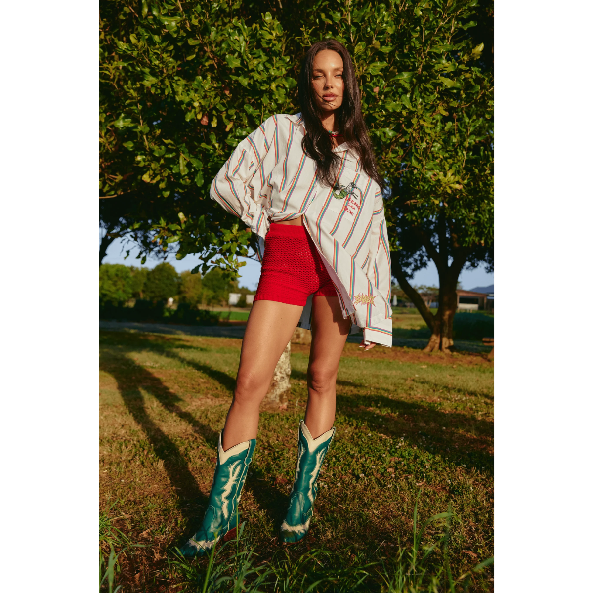 Sabbi The Don Julio Shirt - Rainbow Dreams