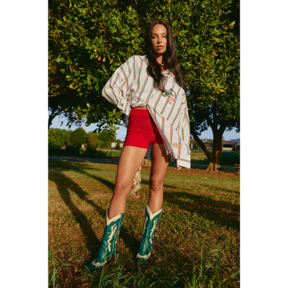 Sabbi The Don Julio Shirt - Rainbow Dreams