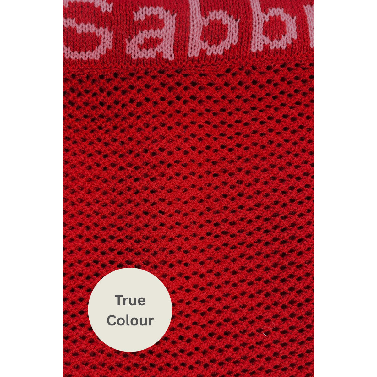 Sabbi The Beach Pant - Red