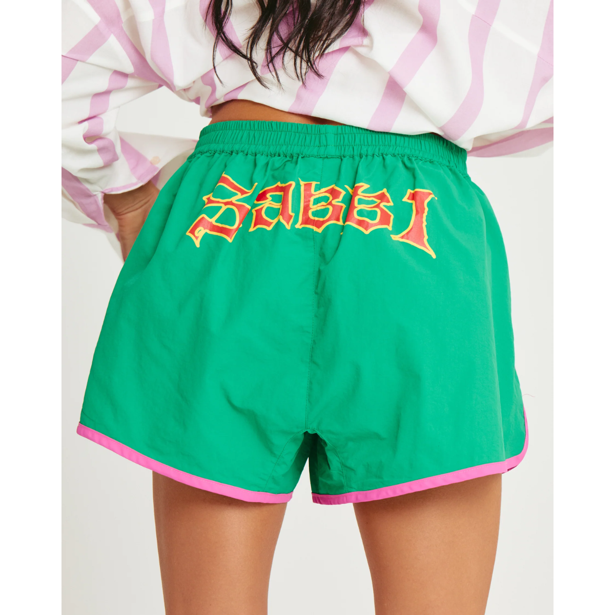 Sabbi The Boardshort Green