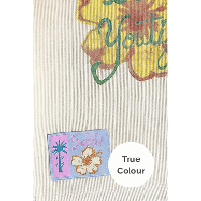 Sabbi The Be-Youtiful Tank - Cream - LAUNCHING 14TH JAN, 8PM AEST