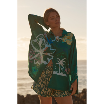 Sabbi The Don Julios Shirt - Seas The Day - Grea - LAUNCHING 14TH JAN, 8PM AEST