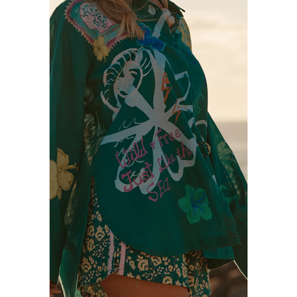 Sabbi The Don Julios Shirt - Seas The Day - Grea - LAUNCHING 14TH JAN, 8PM AEST